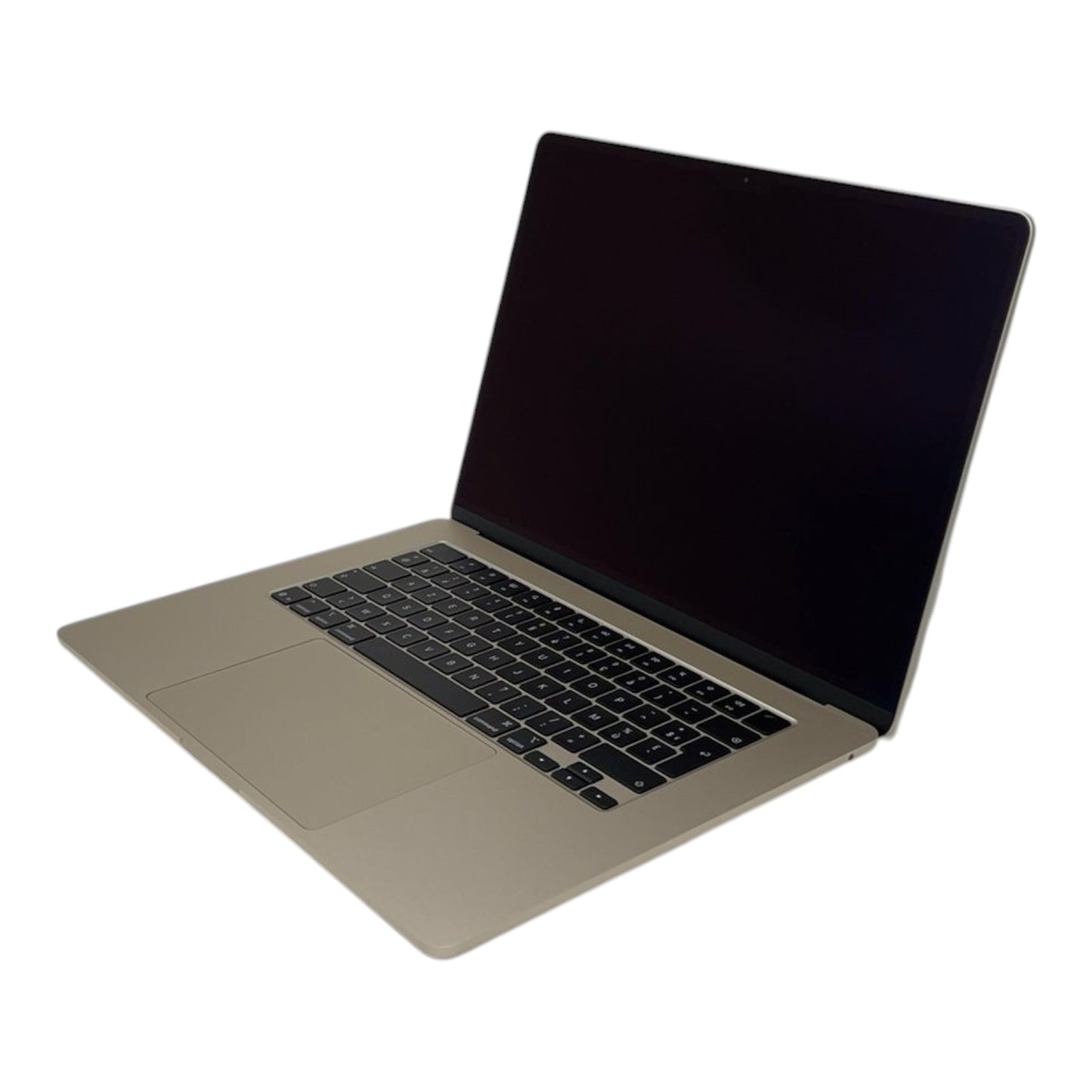 Apple MacBook Air 15" M4 Chip 16GB RAM 256GB SSD - DEFEKT - ERSATZTEILE  SPENDER