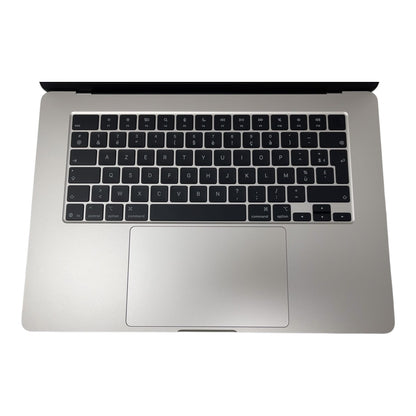 Apple MacBook Air 15" M4 Chip 16GB RAM 256GB SSD - DEFEKT - ERSATZTEILE  SPENDER