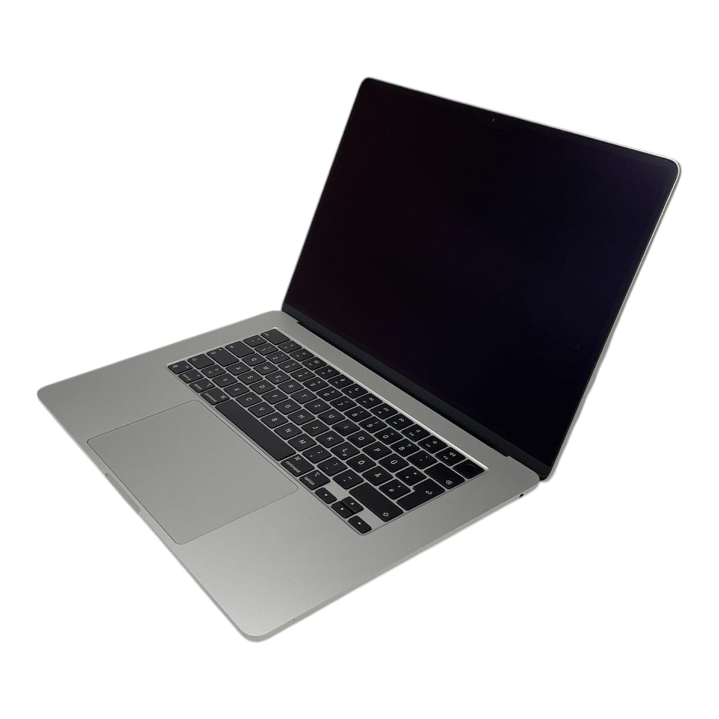 Apple MacBook Air 15,3" M2 Chip 8GB RAM 512GB SSD - DEFEKT - ERSATZTEILE  SPENDER
