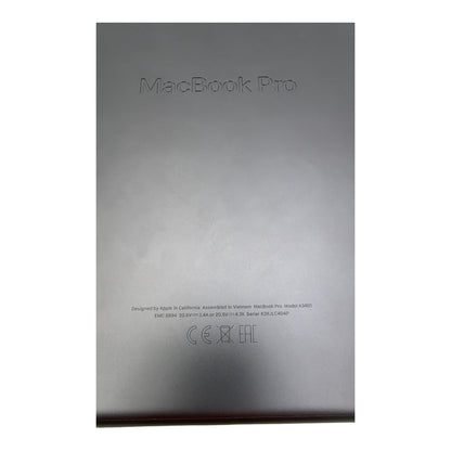 Apple MacBook Pro 14,2" M4 Pro Chip 24GB RAM 512GB - DEFEKT - ERSATZTEILE  SPENDER