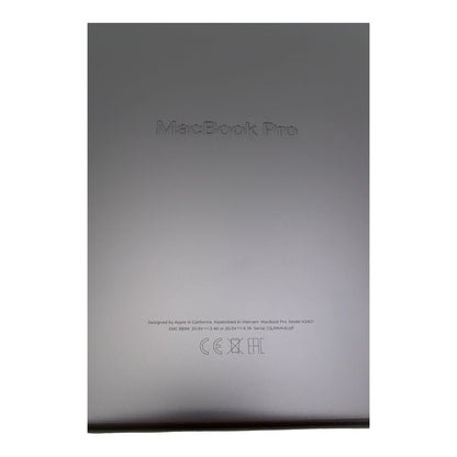 2024 Apple MacBook Pro 14,2" M2 Chip 24GB RAM 512GB - DEFEKT - ERSATZTEILE  SPENDER