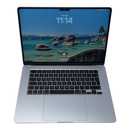 Apple MacBook Air 15" M4 Chip 16GB RAM 256GB SSD - DEFEKT - ERSATZTEILE  SPENDER