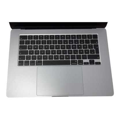 Apple MacBook Air 15" M4 Chip 16GB RAM 256GB SSD - DEFEKT - ERSATZTEILE  SPENDER