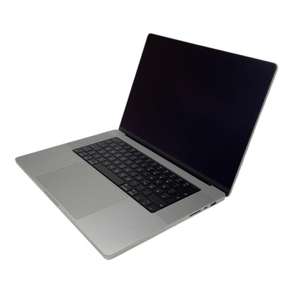 2021 Apple MacBook Pro 16" M1 Pro Chip 16GB RAM 1TB SSD - DEFEKT - ERSATZTEILE  SPENDER