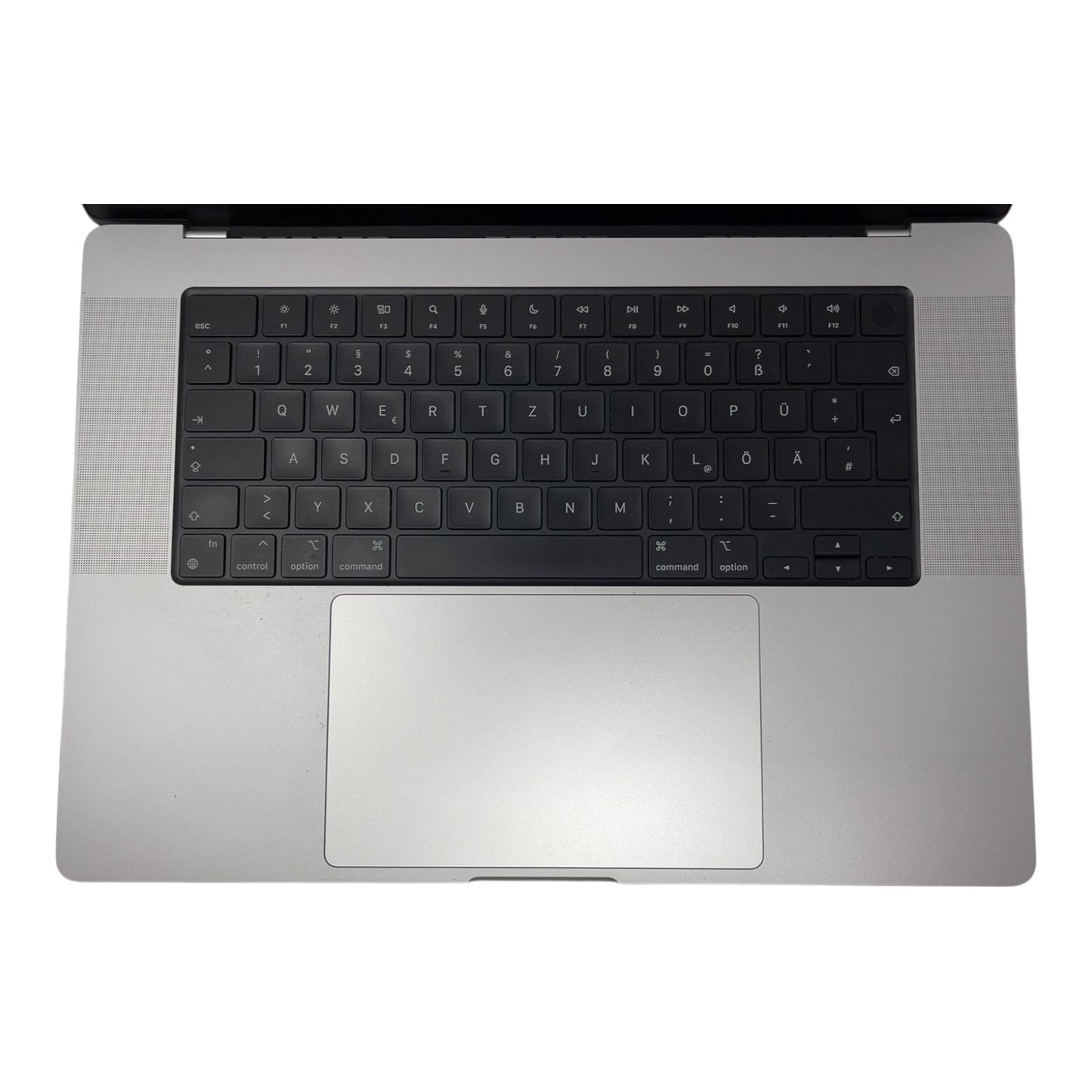2021 Apple MacBook Pro 16" M1 Pro Chip 16GB RAM 1TB SSD - DEFEKT - ERSATZTEILE  SPENDER