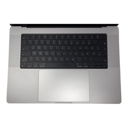 2021 Apple MacBook Pro 16" M1 Pro Chip 16GB RAM 1TB SSD - DEFEKT - ERSATZTEILE  SPENDER