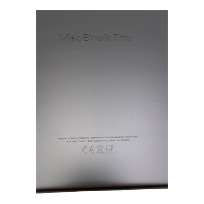 2023 Apple MacBook Pro 14,2" M3 Pro Chip 18GB RAM 512GB SSD - DEFEKT - ERSATZTEILE  SPENDER