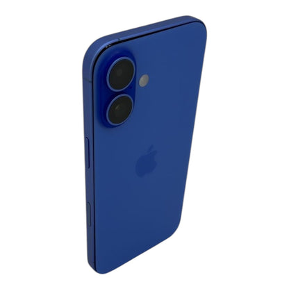 Apple iPhone 16 6,3" Smartphone 128GB iCloud-Sperre - DEFEKT - ERSATZTEILE  SPENDER