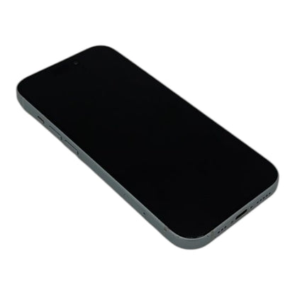 Apple iPhone 15 6,1" Smartphone 128GB Blau iCloud-Sperre - DEFEKT - ERSATZTEILE  SPENDER