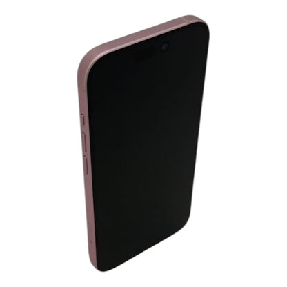 Apple iPhone 15 6,1" Smartphone 128GB Pink iCloud-Sperre - DEFEKT - ERSATZTEILE  SPENDER