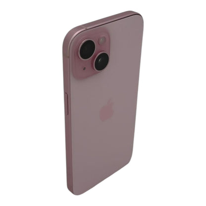 Apple iPhone 15 6,1" Smartphone 128GB Pink iCloud-Sperre - DEFEKT - ERSATZTEILE  SPENDER