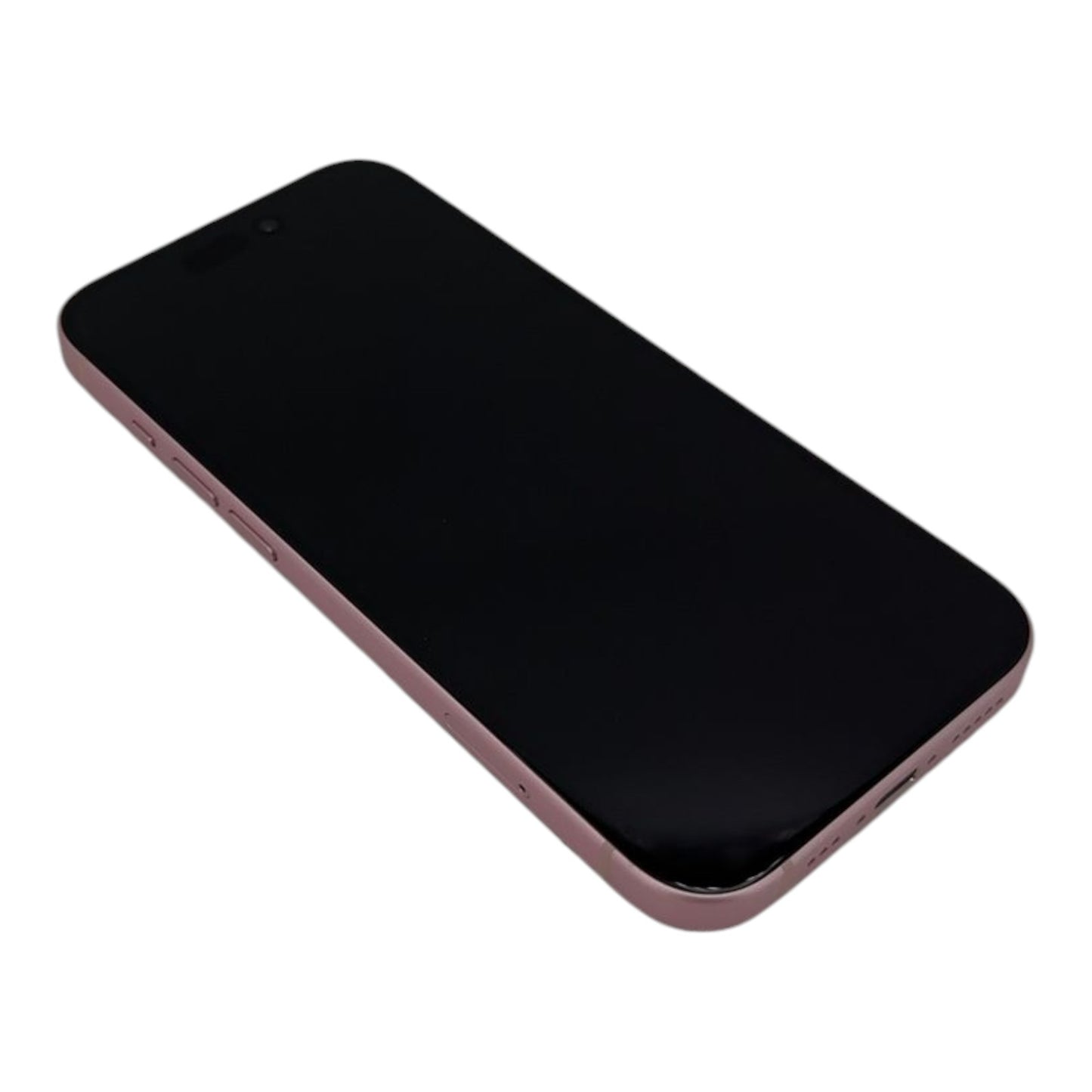 Apple iPhone 15 6,1" Smartphone 128GB Pink iCloud-Sperre - DEFEKT - ERSATZTEILE  SPENDER
