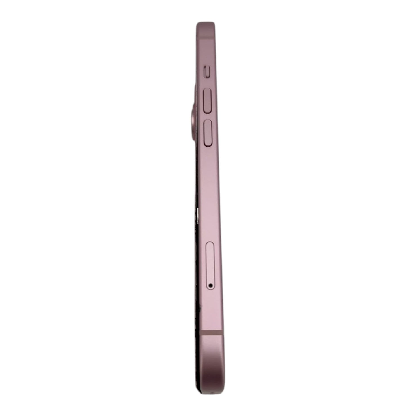 Apple iPhone 15 6,1" Smartphone 128GB Pink iCloud-Sperre - DEFEKT - ERSATZTEILE  SPENDER