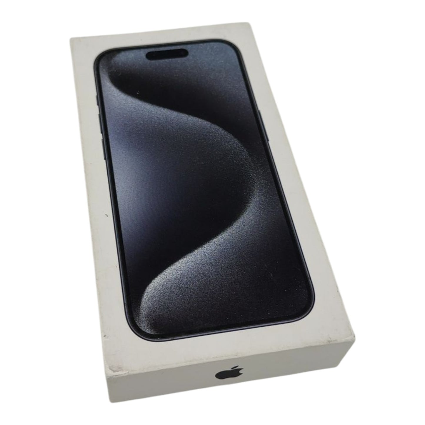 Apple iPhone 15 Pro 6,1" Smartphone 128GB iCloud-Sperre - DEFEKT - ERSATZTEILE  SPENDER