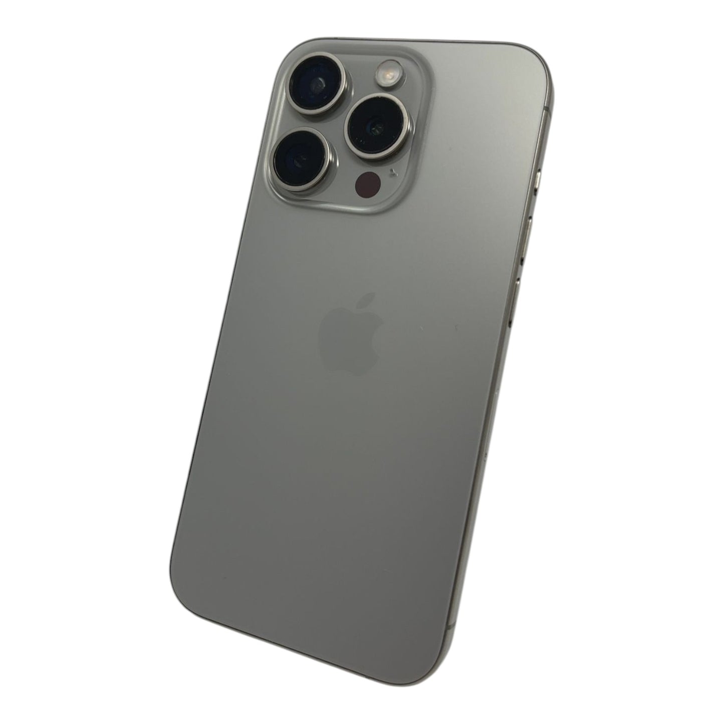 Apple iPhone 15 Pro 6,1" Smartphone 512GB Titan iCloud-Sperre - DEFEKT - ERSATZTEILE  SPENDER