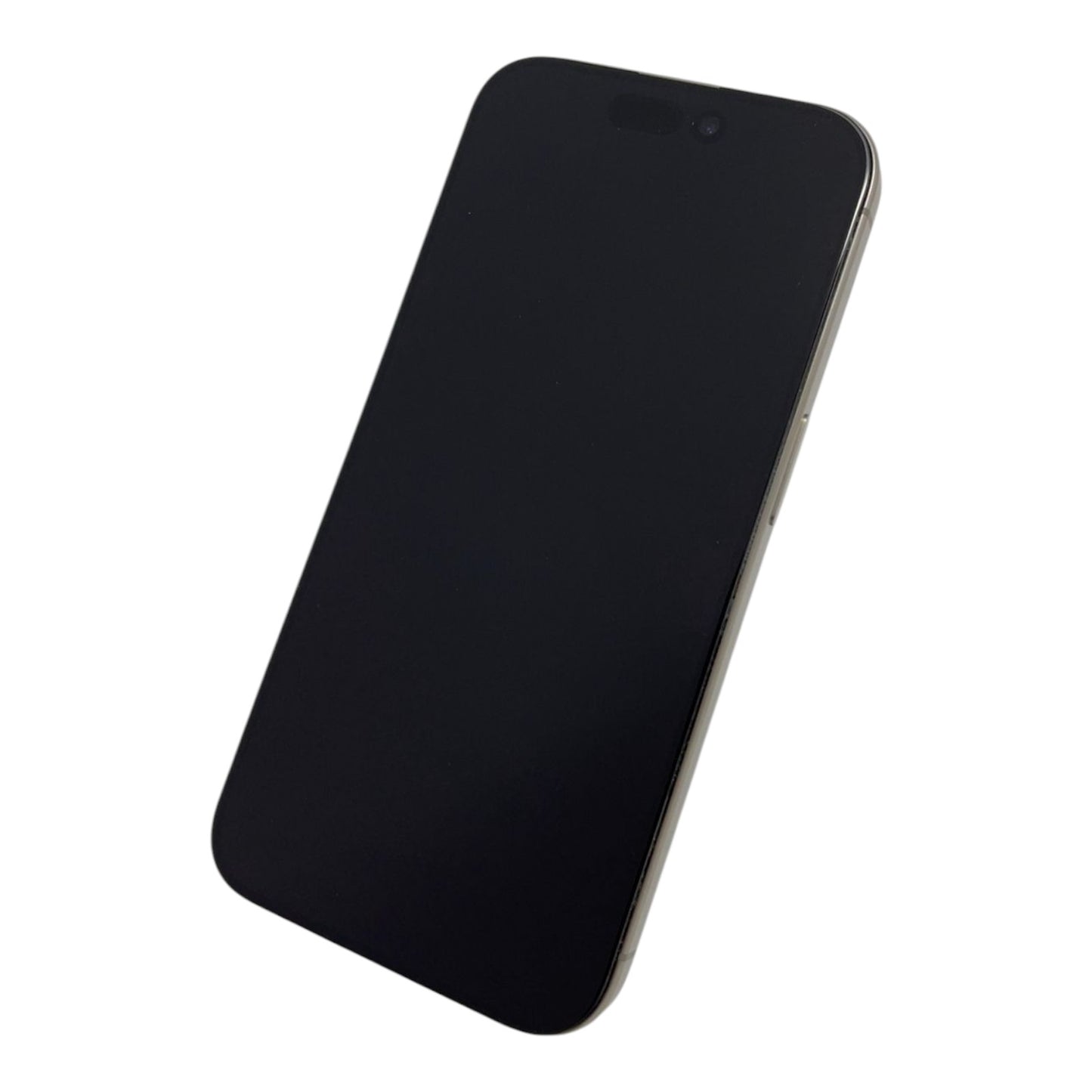 Apple iPhone 15 Pro 6,1" Smartphone 512GB Titan iCloud-Sperre - DEFEKT - ERSATZTEILE  SPENDER