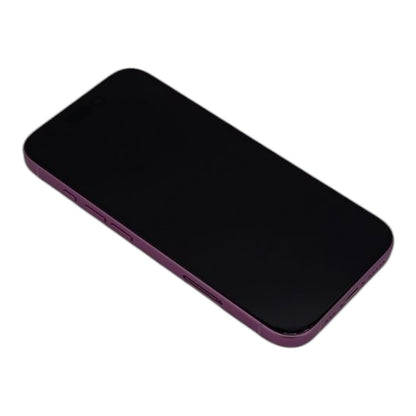 Apple iPhone 16 6,1" Smartphone 128GB - DEFEKT - ERSATZTEILE  SPENDER
