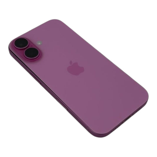 Apple iPhone 16 6,1" Smartphone 128GB - DEFEKT - ERSATZTEILE  SPENDER