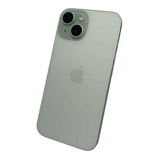 Apple iPhone 15 6,1" Smartphone 128GB - DEFEKT - ERSATZTEILE  SPENDER