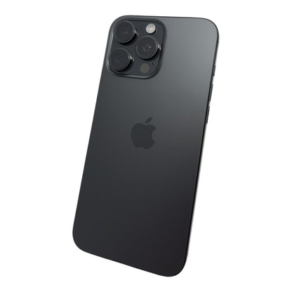 Apple iPhone 16 Pro Max 6,9" Smartphone 256GB - DEFEKT - ERSATZTEILE  SPENDER