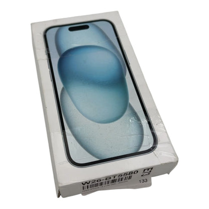 Apple iPhone 15 6,1" Smartphone 128GB - DEFEKT - ERSATZTEILE  SPENDER