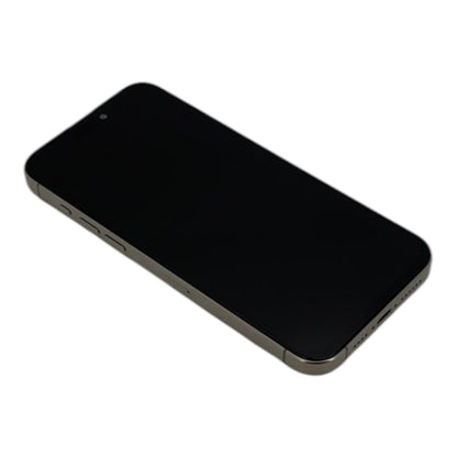Apple iPhone 15 Pro Max 6,7" Smartphone 256GB - DEFEKT - ERSATZTEILE  SPENDER