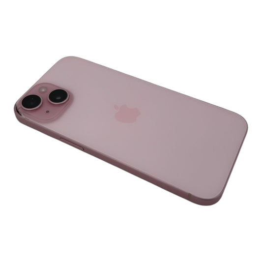 Apple iPhone 15 6,1" Smartphone 128GB - DEFEKT - ERSATZTEILE  SPENDER