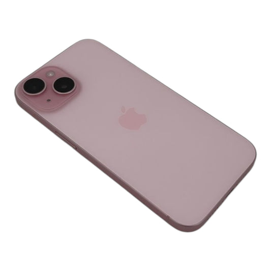 Apple iPhone 15 6,1" Smartphone 128GB - DEFEKT - ERSATZTEILE  SPENDER