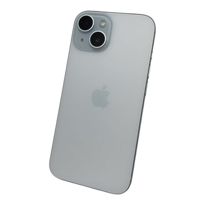 Apple iPhone 15 6,1" Smartphone 128GB - DEFEKT - ERSATZTEILE  SPENDER