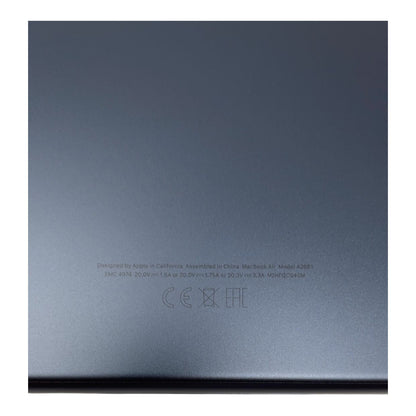 2022 Apple MacBook Air 13,6" M2 Chip 8GB RAM 256GB SSD - DEFEKT - ERSATZTEILE  SPENDER