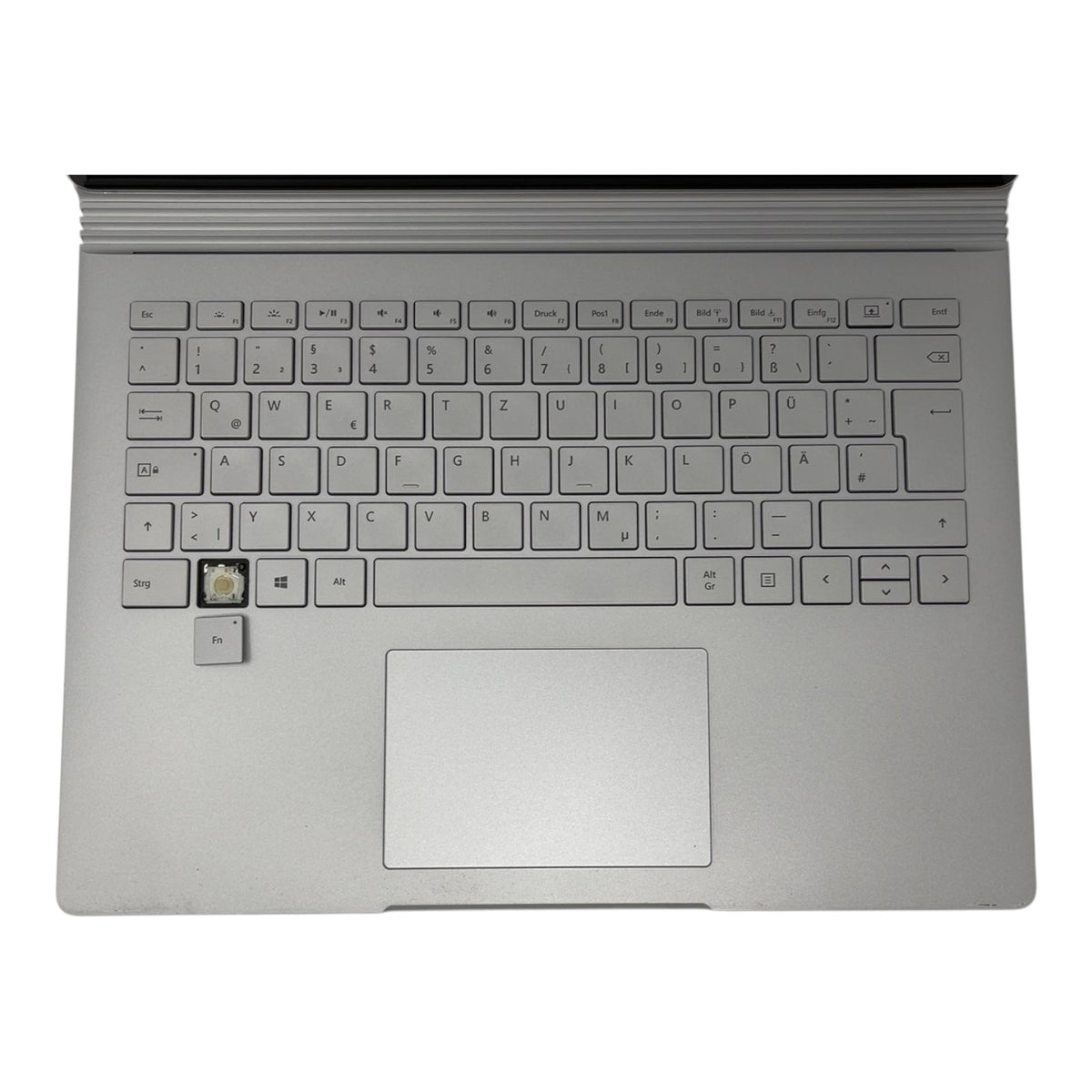 Microsoft Surface Book 13,5" Notebook i7 16GB 512GB - DEFEKT - ERSATZTEILE  SPENDER