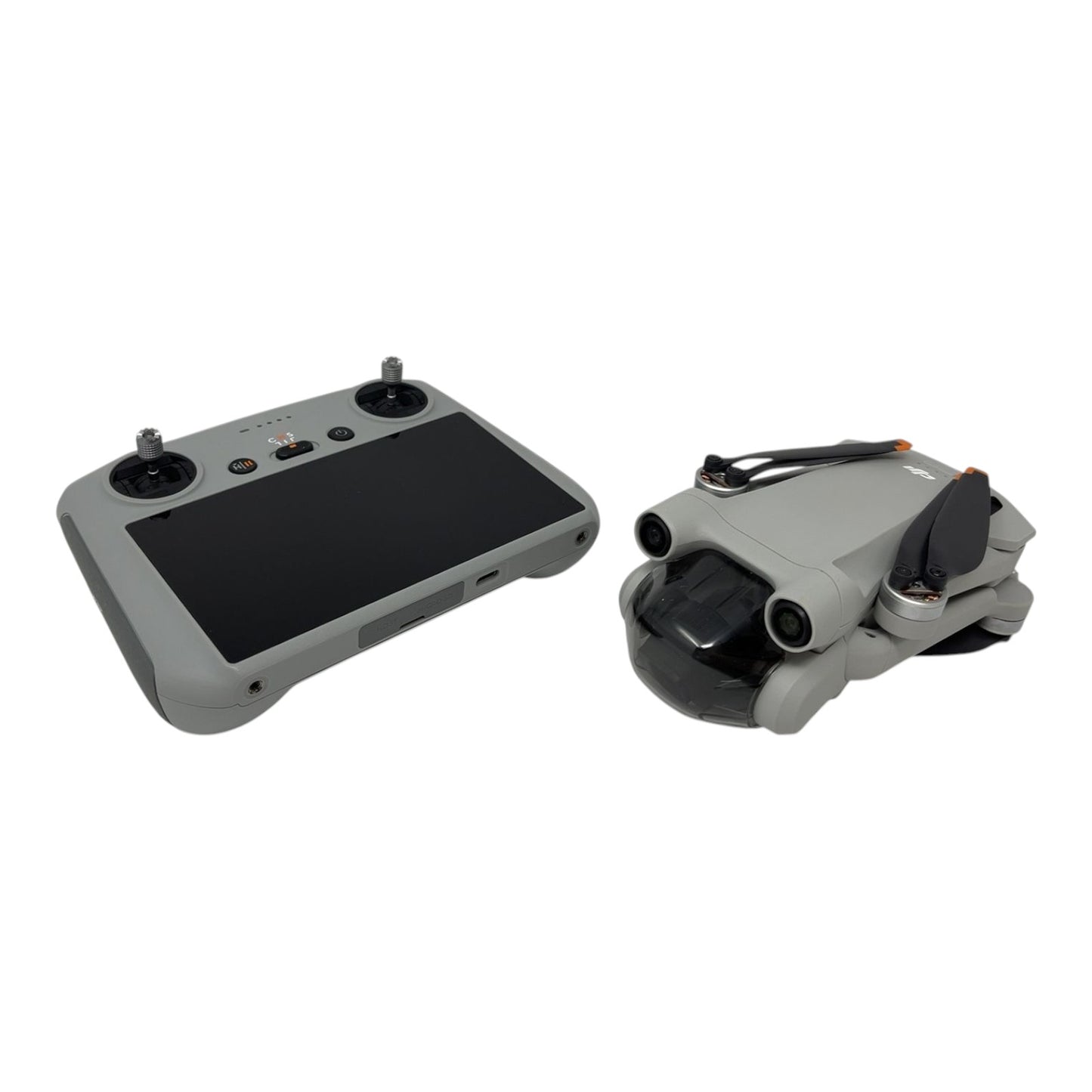 DJI Mini 3 Pro Kameradrohne Flugdrohne - DEFEKT - ERSATZTEILE  SPENDER