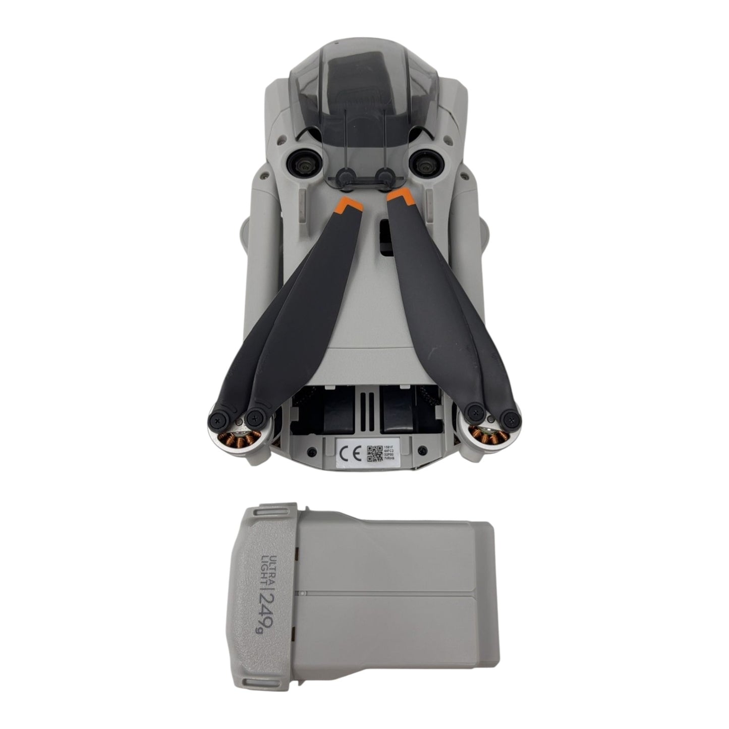 DJI Mini 3 Pro Kameradrohne Flugdrohne - DEFEKT - ERSATZTEILE  SPENDER