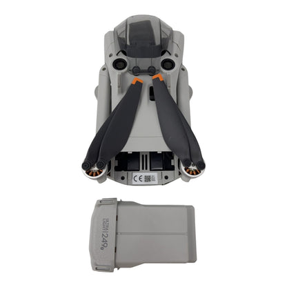 DJI Mini 3 Pro Kameradrohne Flugdrohne - DEFEKT - ERSATZTEILE  SPENDER