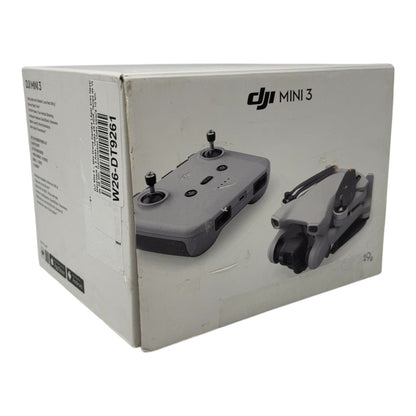 DJI Mini 3 Kameradrohne Flugdrohne Quadrocopter Ersatzteil/Defekt - DEFEKT - ERSATZTEILE  SPENDER