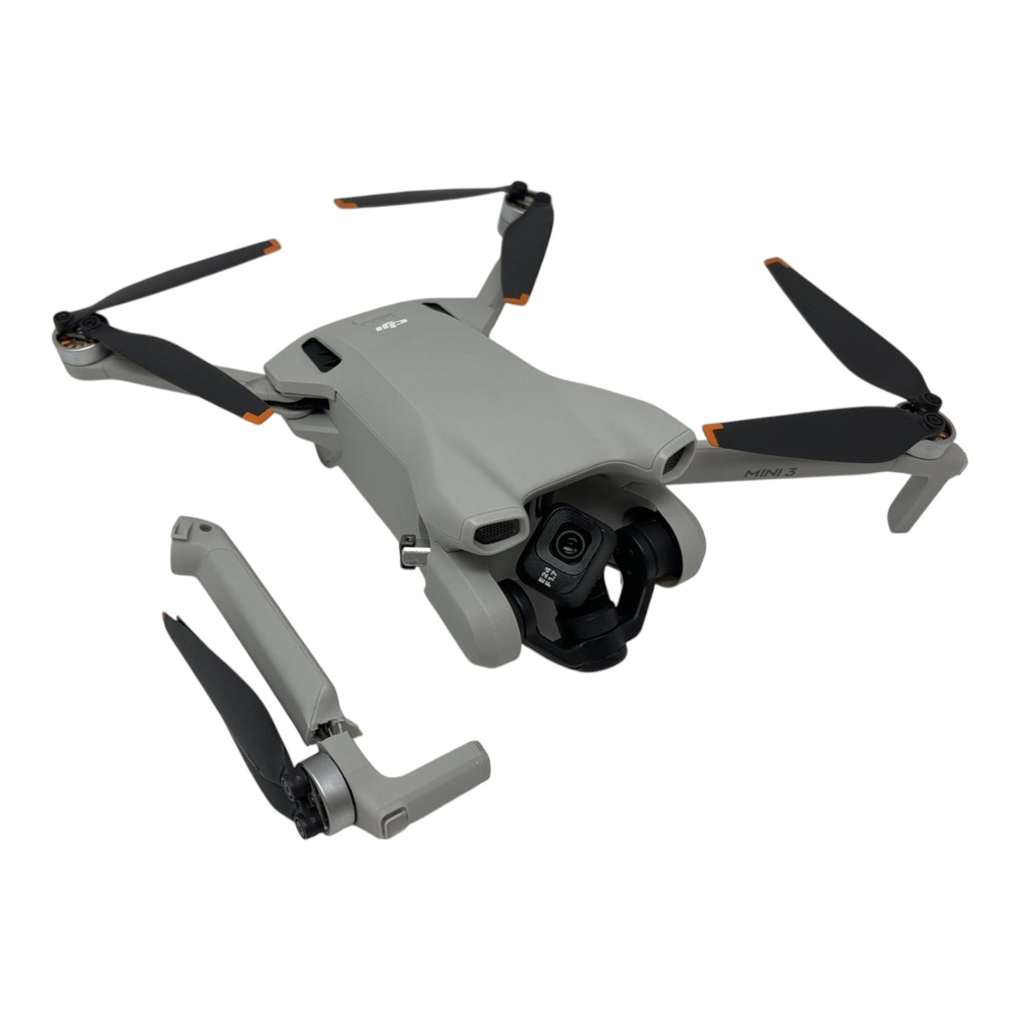 DJI Mini 3 Kameradrohne Flugdrohne Quadrocopter Ersatzteil/Defekt - DEFEKT - ERSATZTEILE  SPENDER