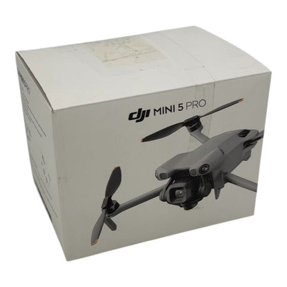 DJI Mini 5 Pro Kameradrohne Flugdrohne Quadrocopter - DEFEKT - ERSATZTEILE  SPENDER
