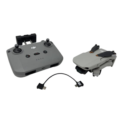 DJI Mini 4K Kameradrohne Flugdrohne - DEFEKT - ERSATZTEILE  SPENDER