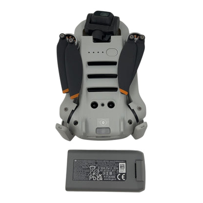 DJI Mini 4K Kameradrohne Flugdrohne - DEFEKT - ERSATZTEILE  SPENDER