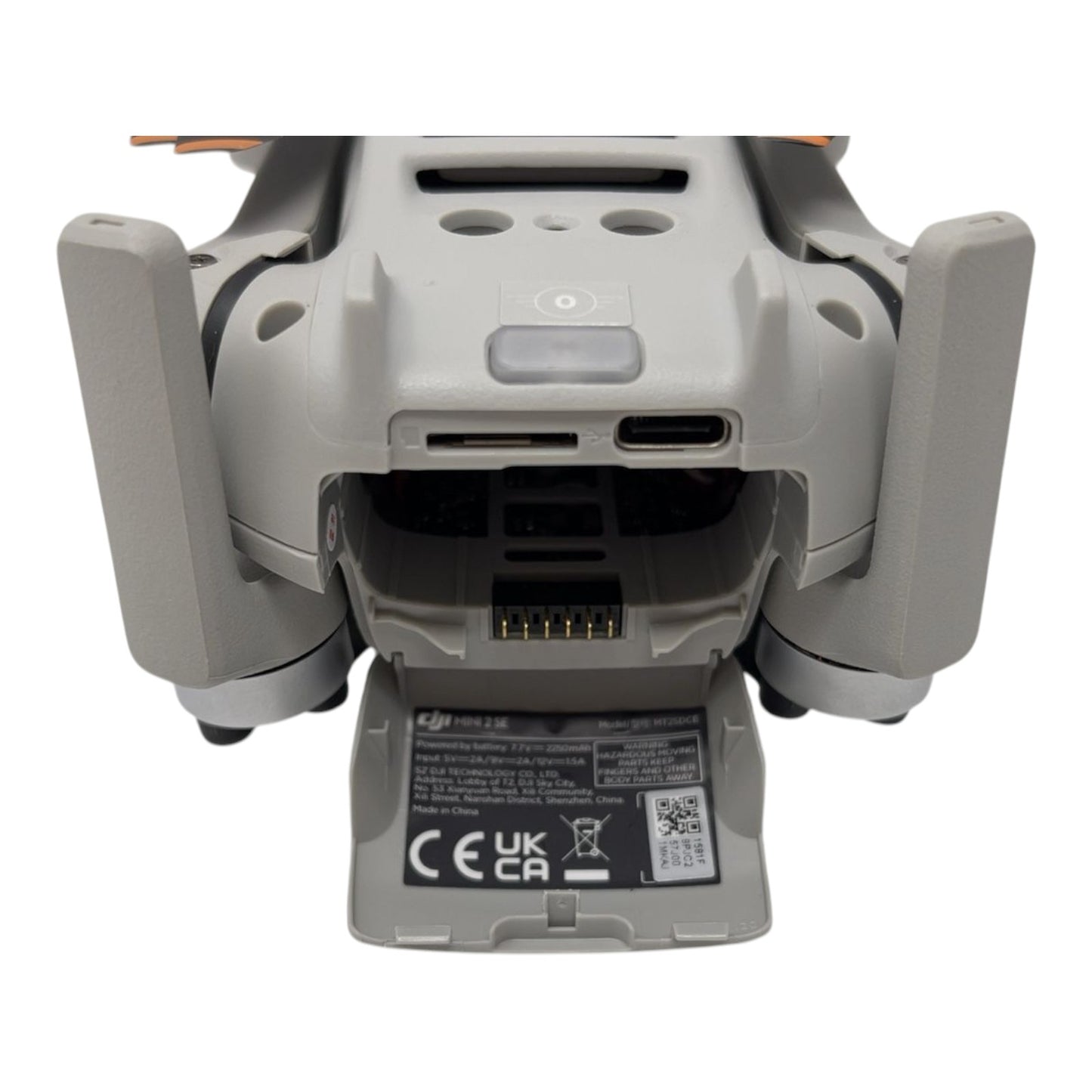 DJI Mini 4K Kameradrohne Flugdrohne - DEFEKT - ERSATZTEILE  SPENDER