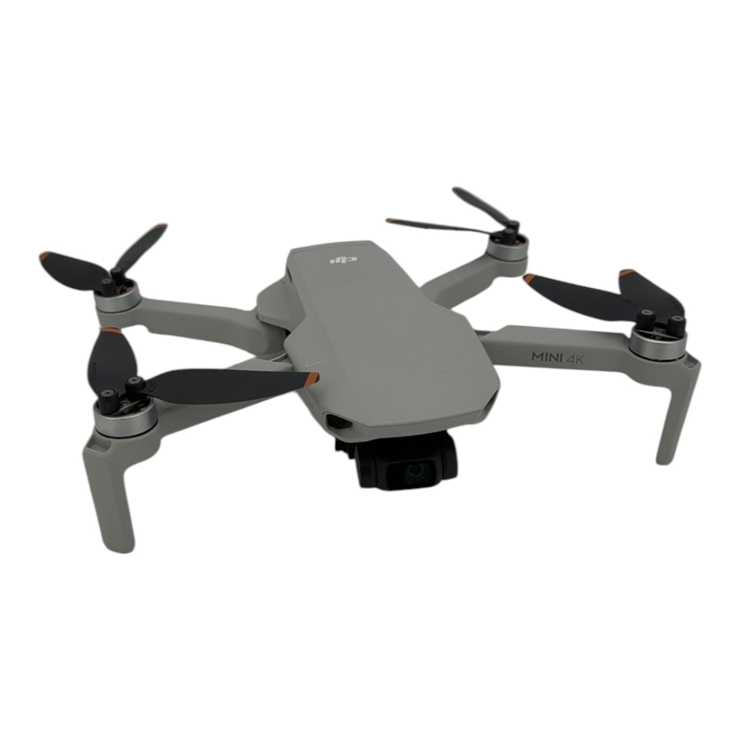 DJI Mini 4K Kameradrohne Flugdrohne Quadrocopter - DEFEKT - ERSATZTEILE  SPENDER