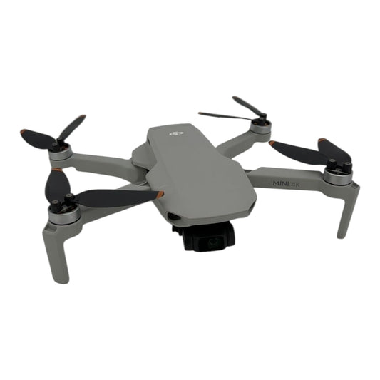 DJI Mini 4K Kameradrohne Flugdrohne Quadrocopter - DEFEKT - ERSATZTEILE  SPENDER