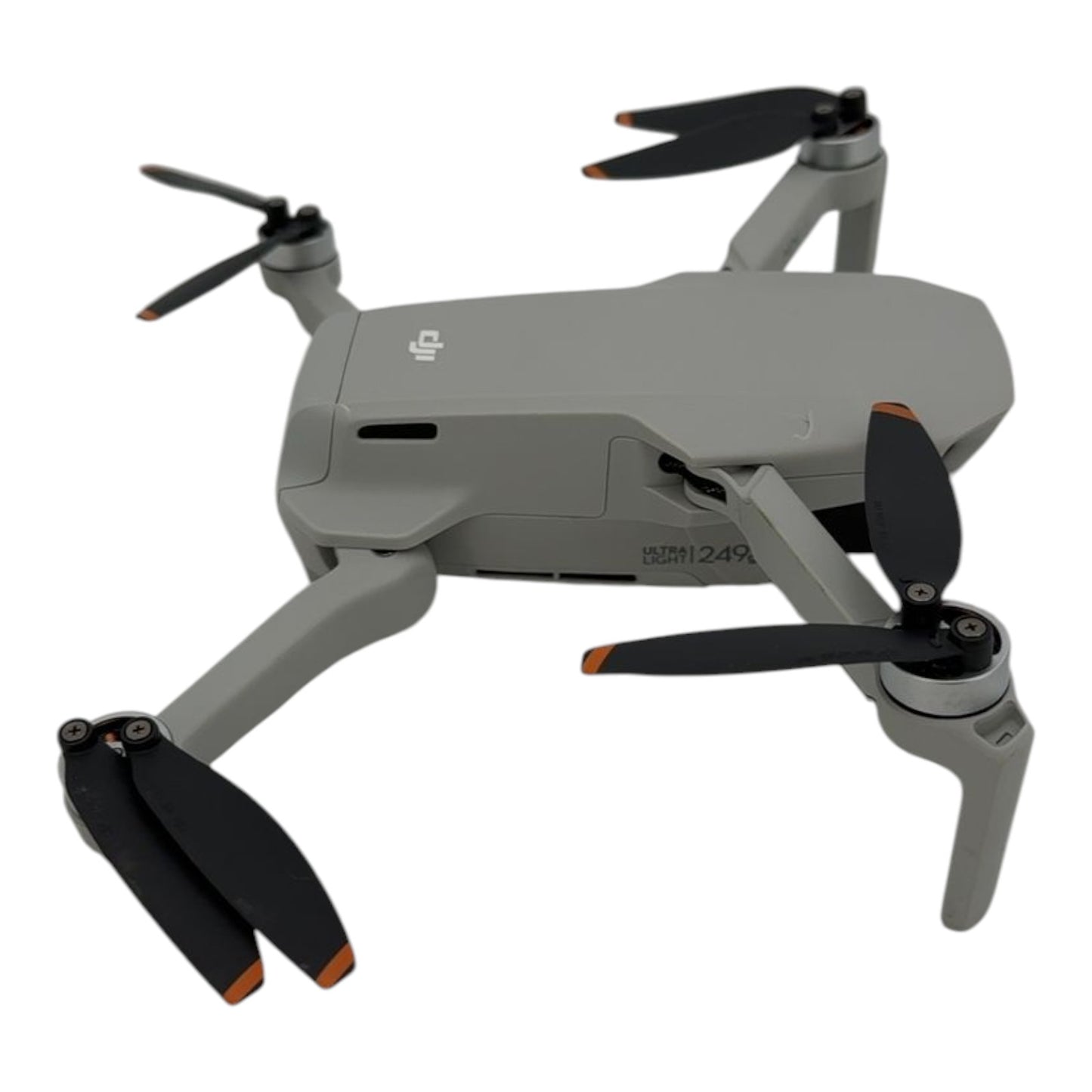 DJI Mini 4K Kameradrohne Flugdrohne Quadrocopter - DEFEKT - ERSATZTEILE  SPENDER