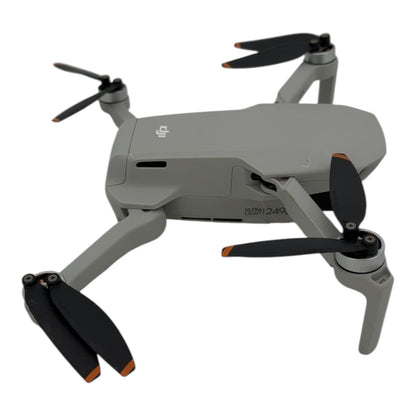 DJI Mini 4K Kameradrohne Flugdrohne Quadrocopter - DEFEKT - ERSATZTEILE  SPENDER