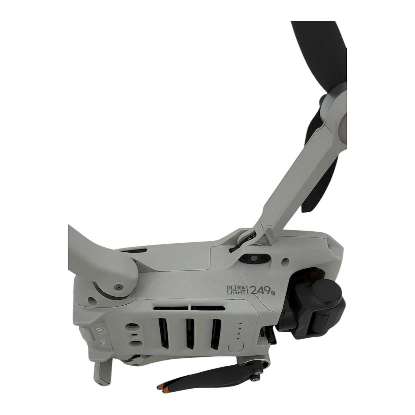 DJI Mini 4K Kameradrohne Flugdrohne Quadrocopter - DEFEKT - ERSATZTEILE  SPENDER