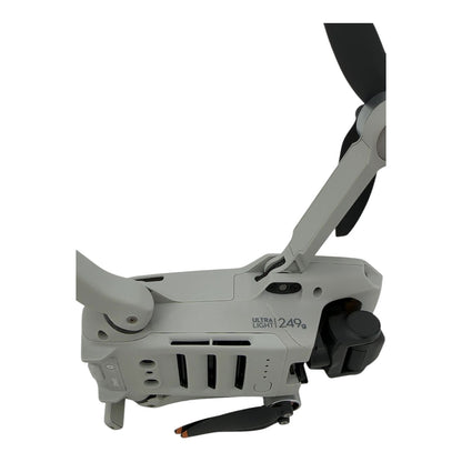 DJI Mini 4K Kameradrohne Flugdrohne Quadrocopter - DEFEKT - ERSATZTEILE  SPENDER