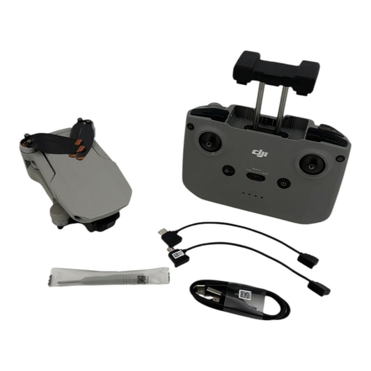 DJI Mini 4K Kameradrohne Flugdrohne Quadrocopter - DEFEKT - ERSATZTEILE  SPENDER