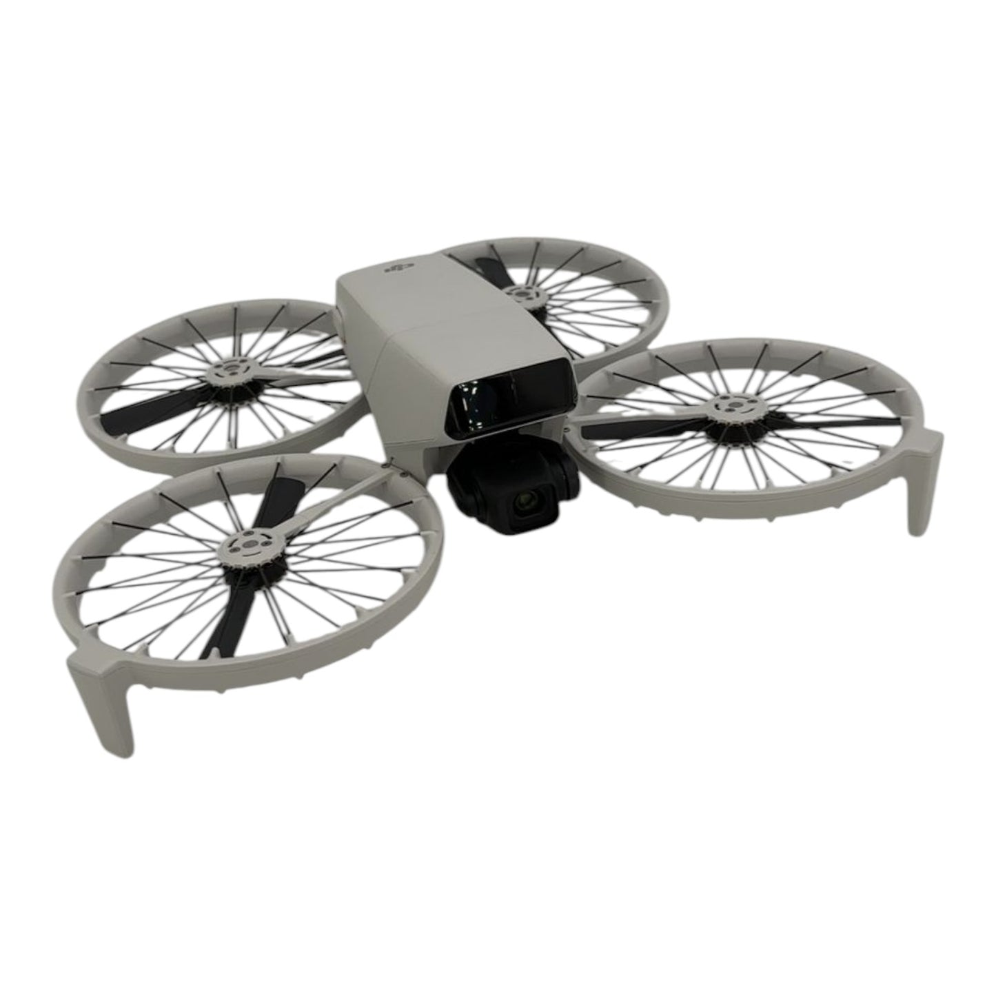 DJI Flip Kameradrohne Flugdrohne Quadrocopter - DEFEKT - ERSATZTEILE  SPENDER