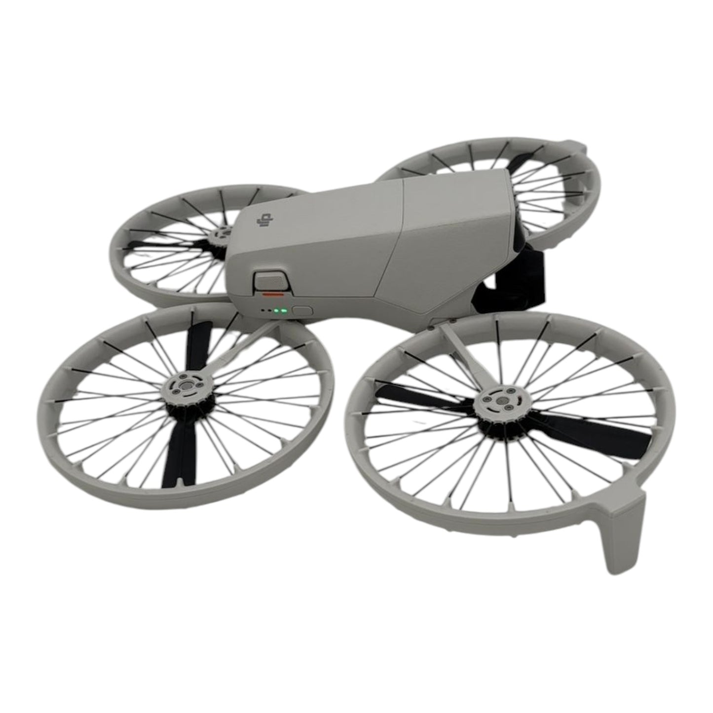 DJI Flip Kameradrohne Flugdrohne Quadrocopter - DEFEKT - ERSATZTEILE  SPENDER