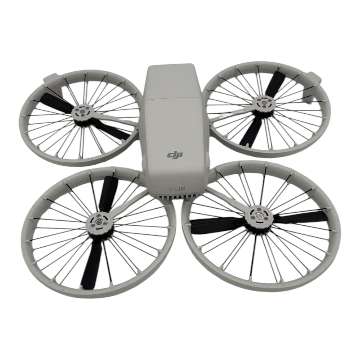 DJI Flip Kameradrohne Flugdrohne Quadrocopter - DEFEKT - ERSATZTEILE  SPENDER